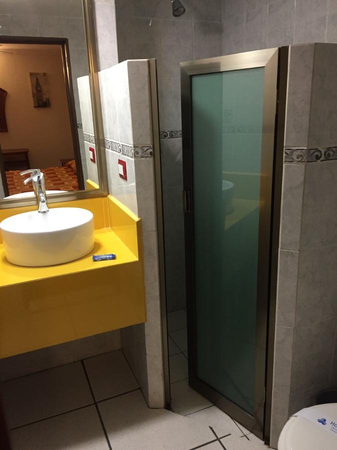Hotel Plaza Crystal 贾拉普 外观 照片